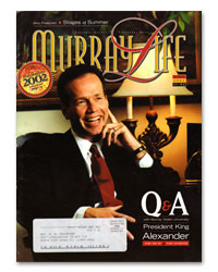Murray Life Magazine 1997